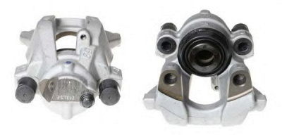 BUDWEG CALIPER 343826 -  Тормозной суппорт